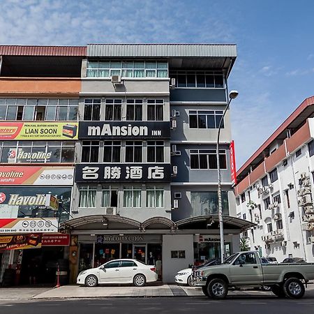 Super Oyo 90055 Mansion Inn Sibu Dış mekan fotoğraf