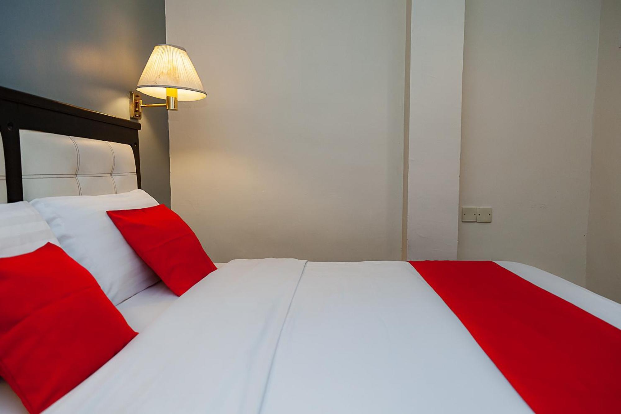 Super Oyo 90055 Mansion Inn Sibu Dış mekan fotoğraf