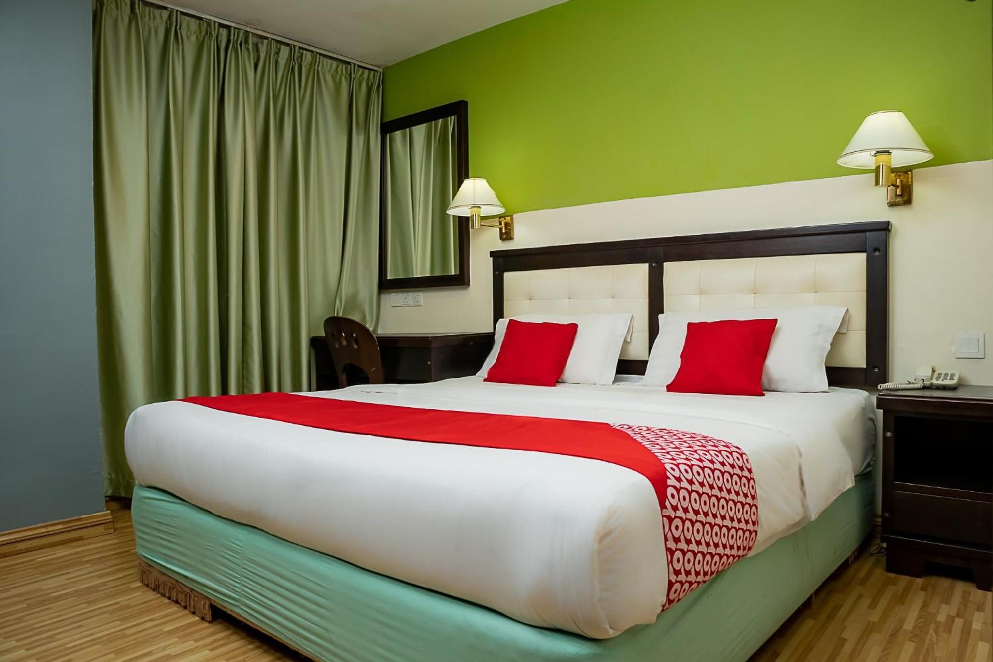 Super Oyo 90055 Mansion Inn Sibu Dış mekan fotoğraf