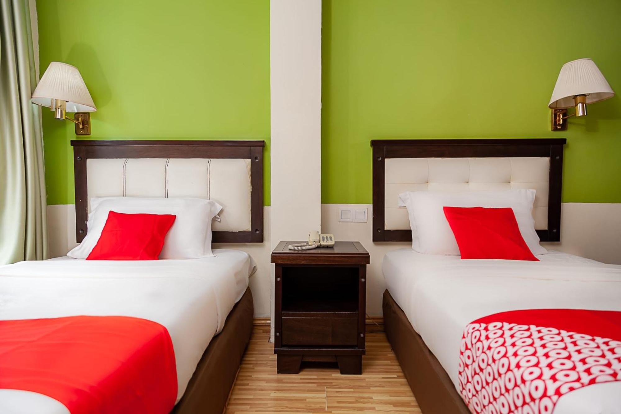 Super Oyo 90055 Mansion Inn Sibu Dış mekan fotoğraf