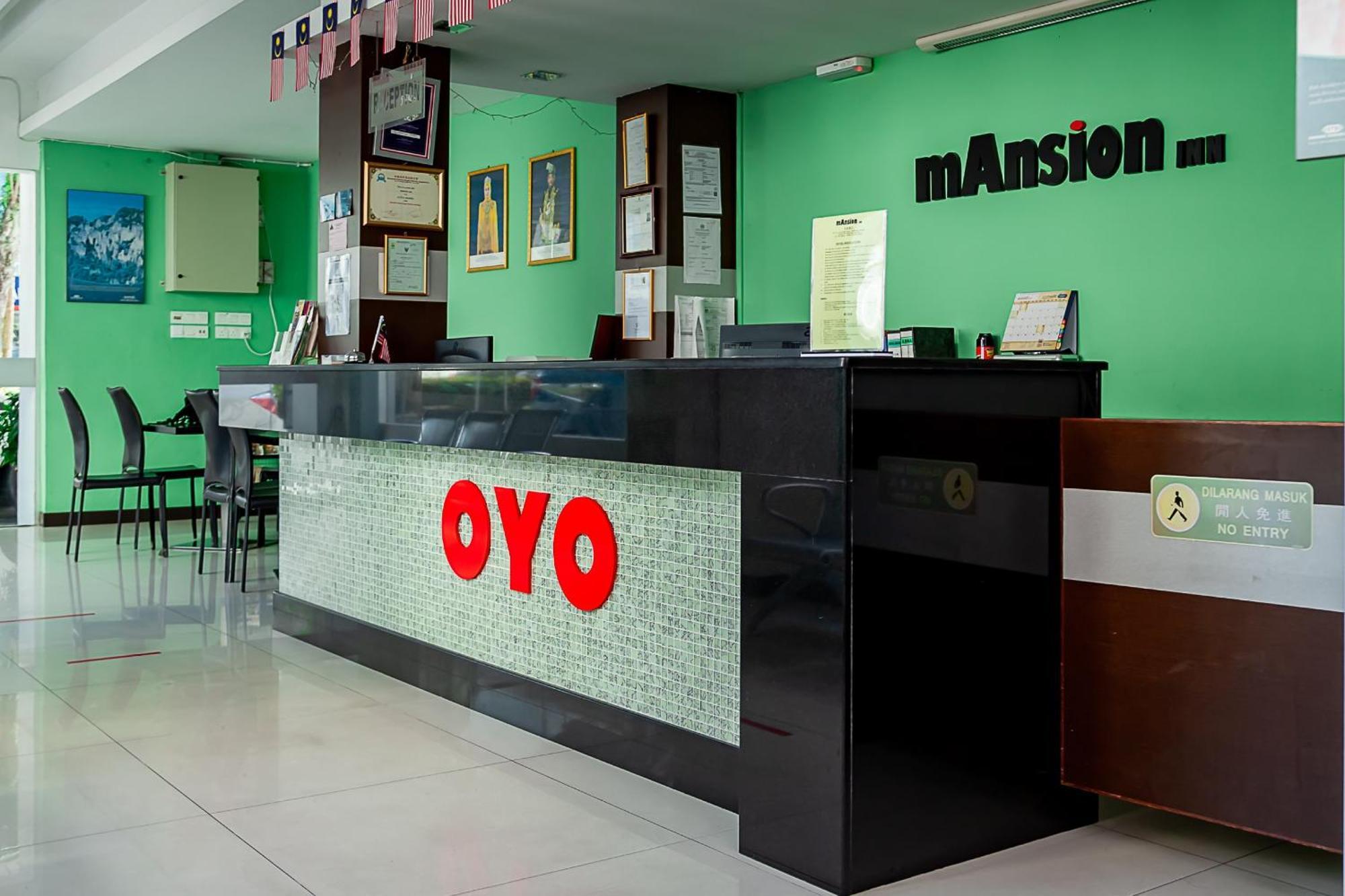 Super Oyo 90055 Mansion Inn Sibu Dış mekan fotoğraf
