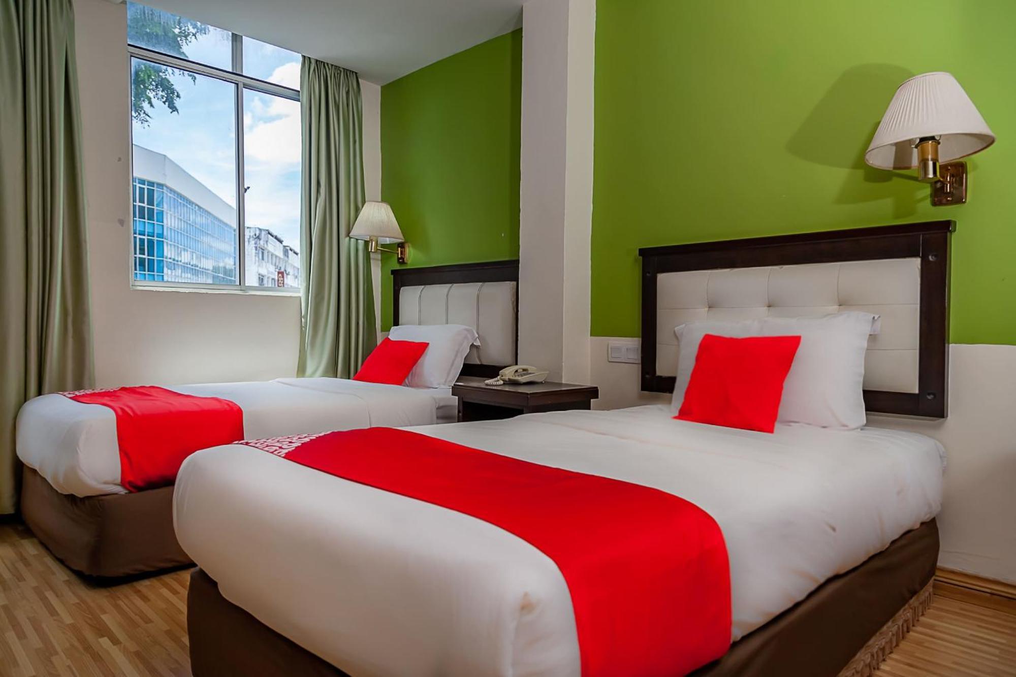 Super Oyo 90055 Mansion Inn Sibu Dış mekan fotoğraf