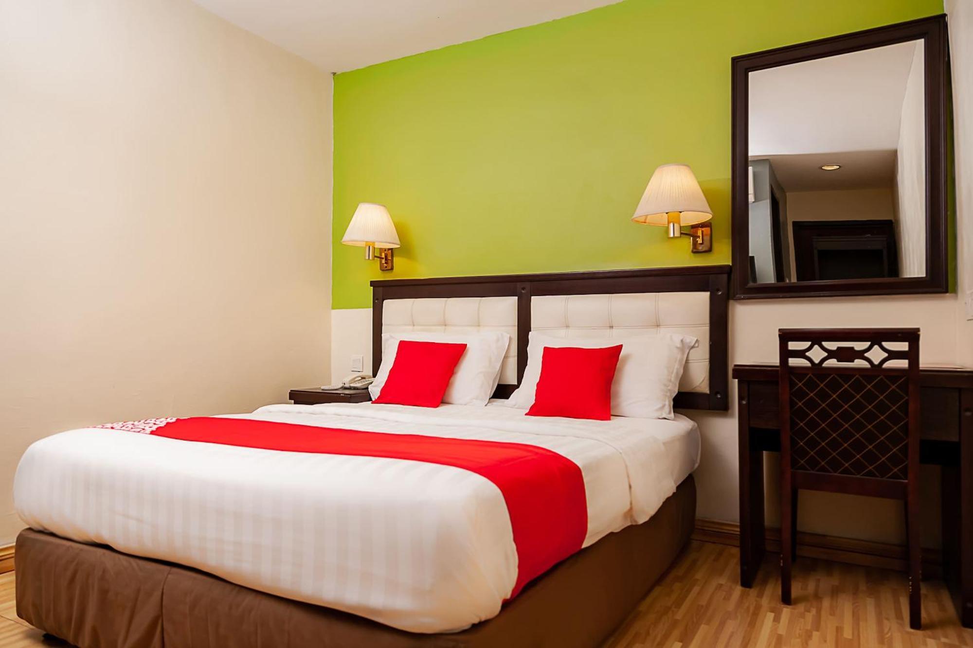 Super Oyo 90055 Mansion Inn Sibu Dış mekan fotoğraf