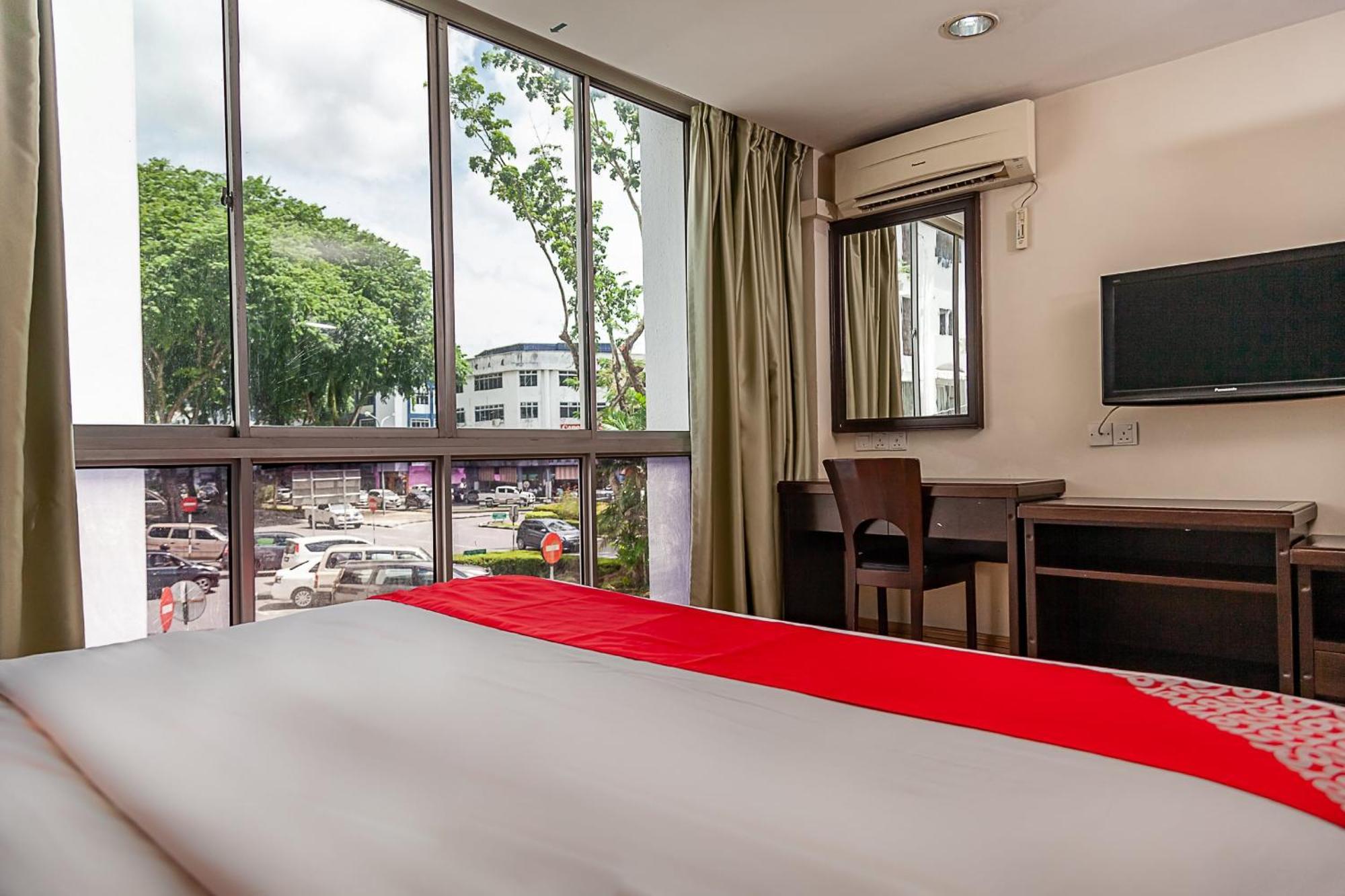 Super Oyo 90055 Mansion Inn Sibu Dış mekan fotoğraf