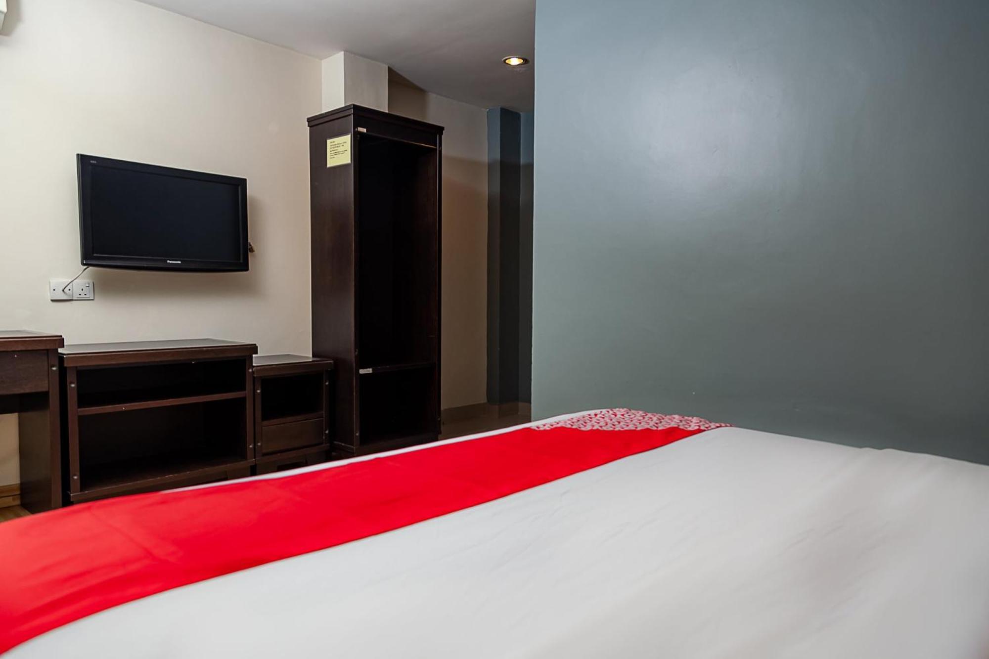 Super Oyo 90055 Mansion Inn Sibu Dış mekan fotoğraf