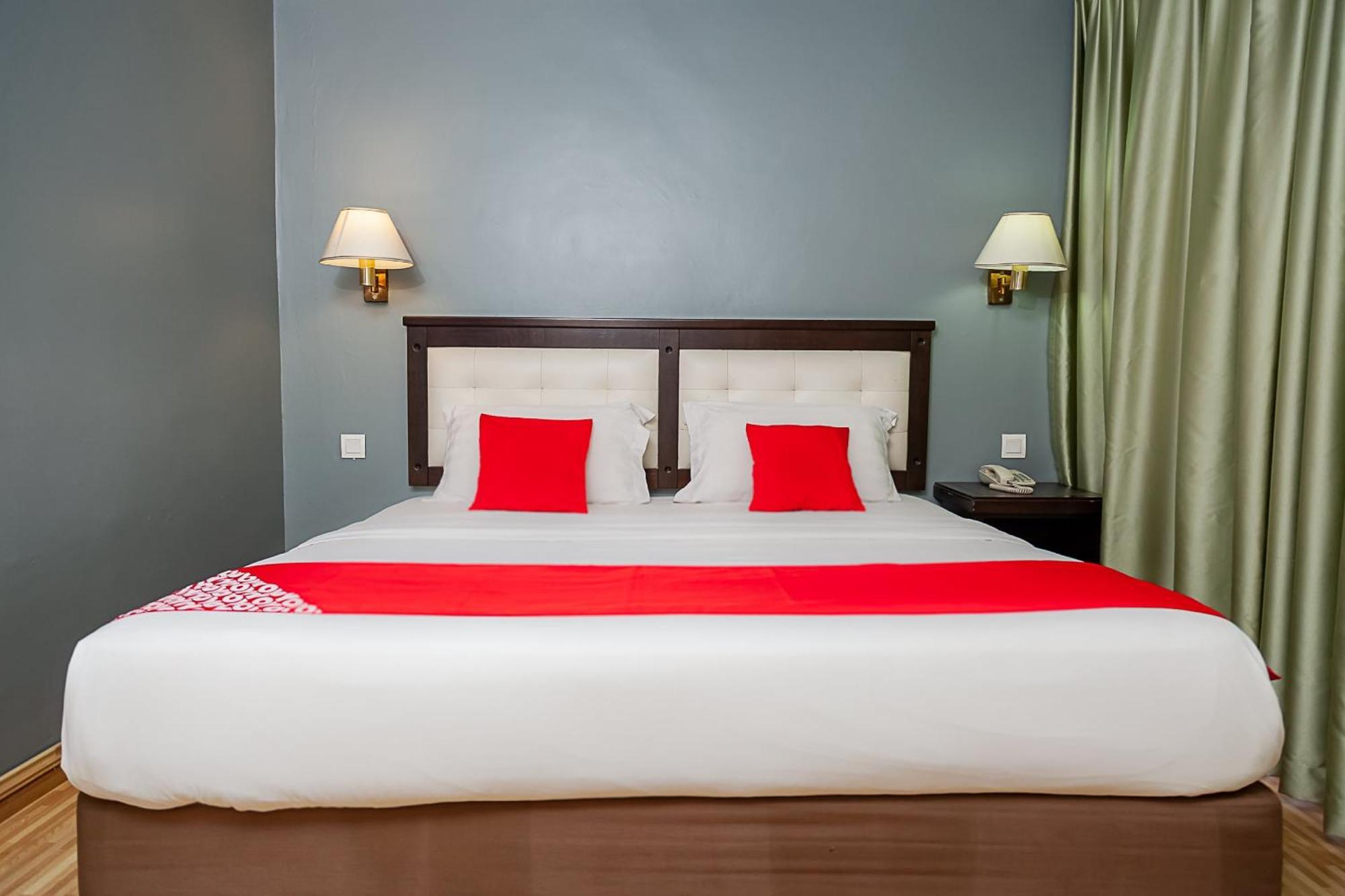 Super Oyo 90055 Mansion Inn Sibu Dış mekan fotoğraf
