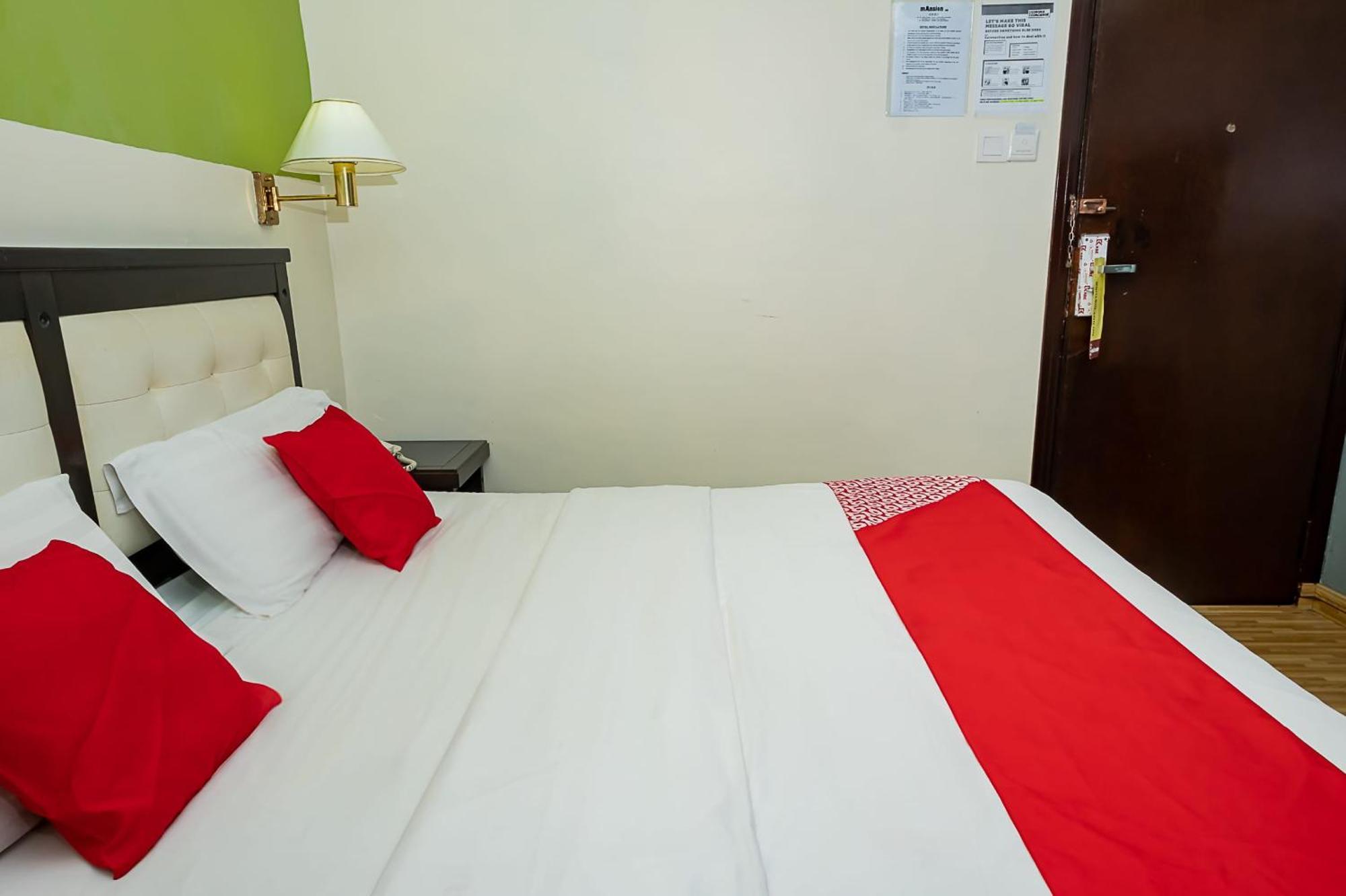 Super Oyo 90055 Mansion Inn Sibu Dış mekan fotoğraf