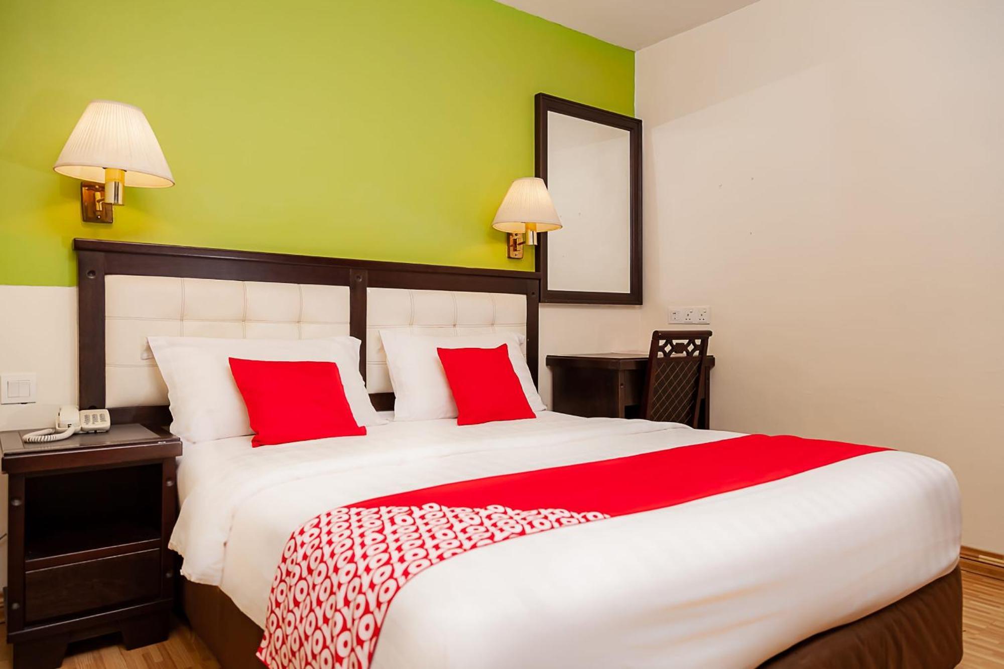 Super Oyo 90055 Mansion Inn Sibu Dış mekan fotoğraf