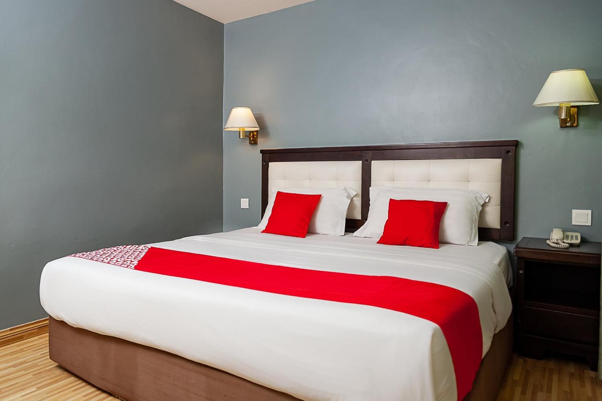 Super Oyo 90055 Mansion Inn Sibu Dış mekan fotoğraf