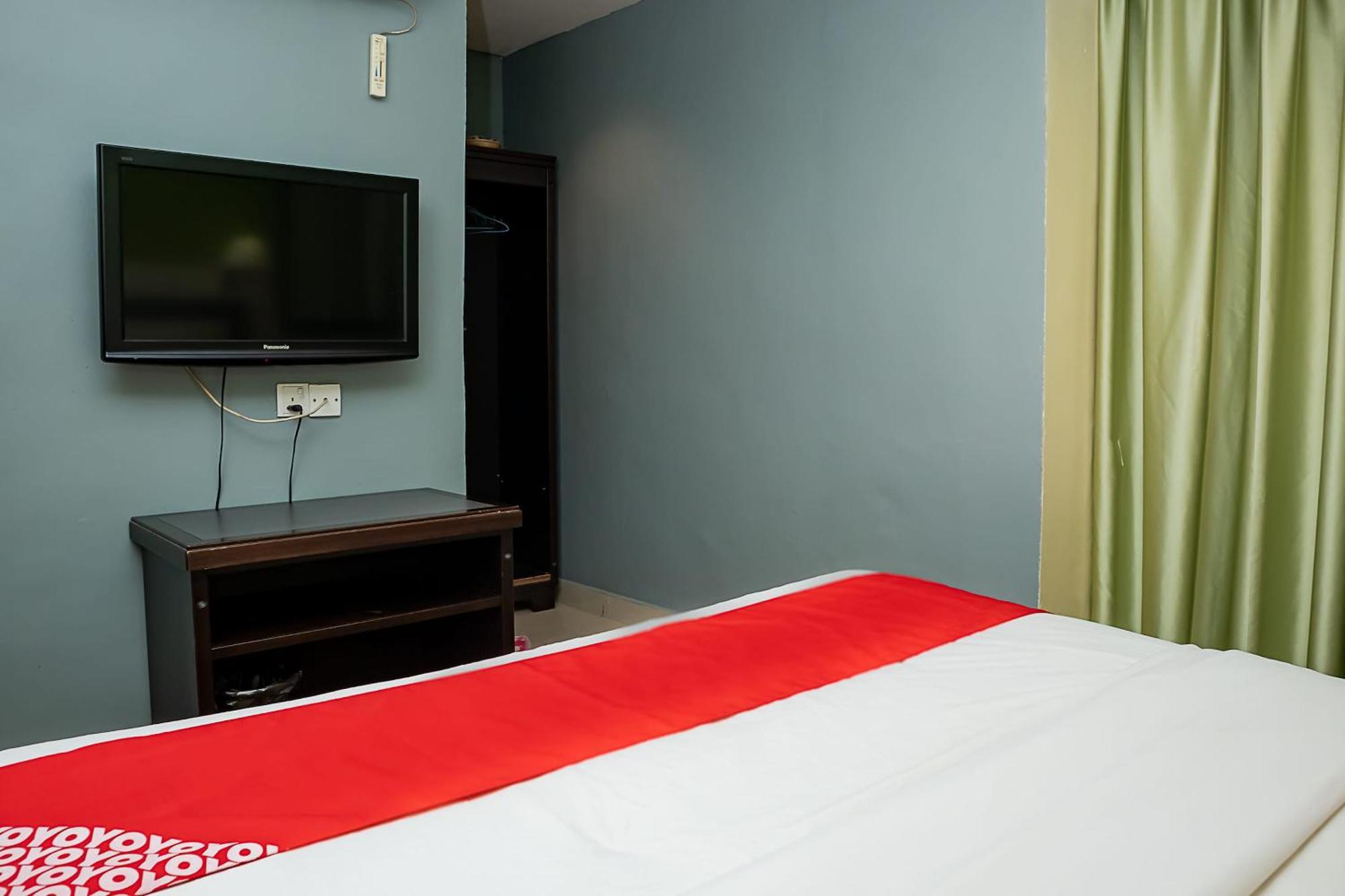 Super Oyo 90055 Mansion Inn Sibu Dış mekan fotoğraf