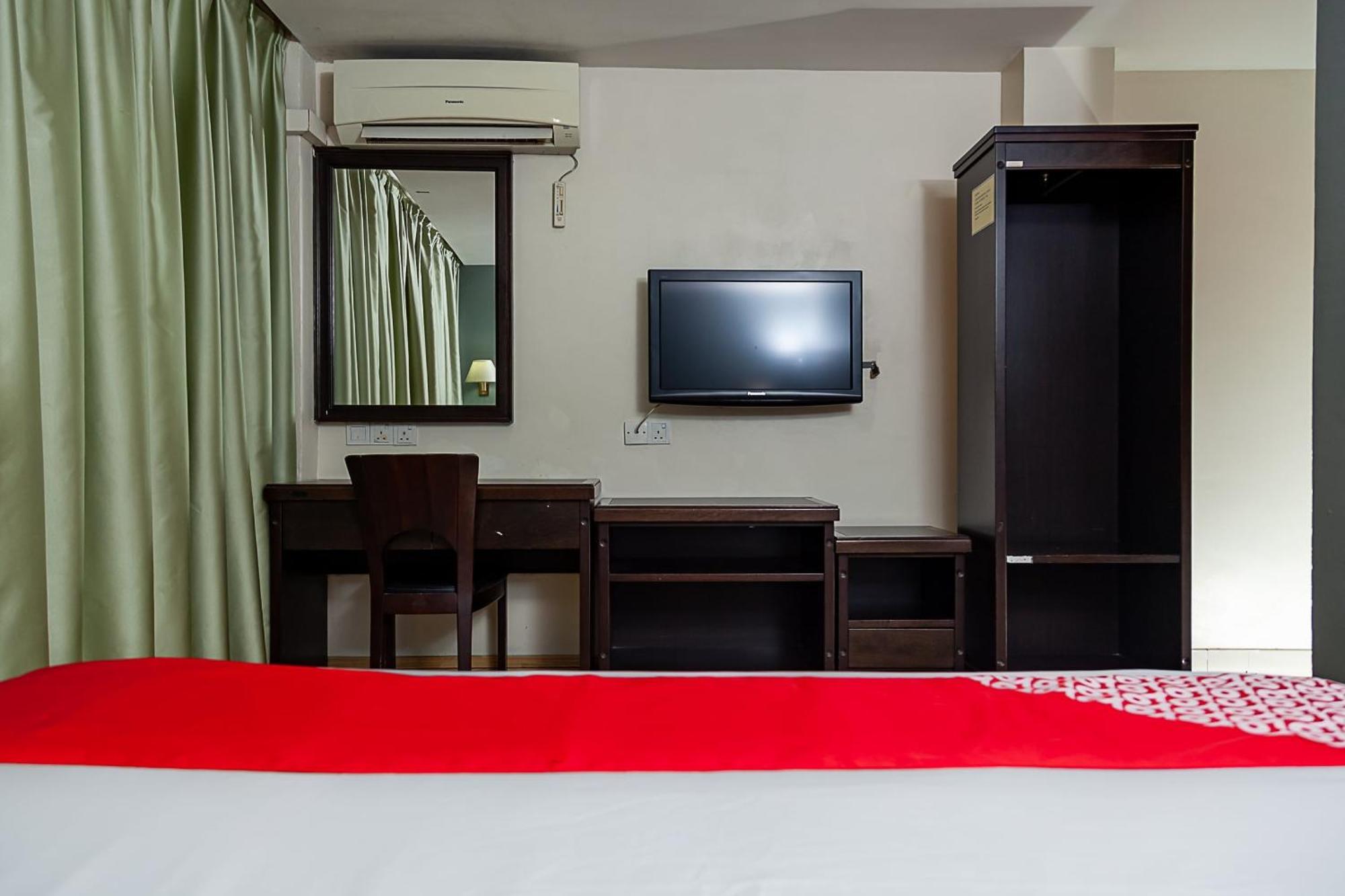 Super Oyo 90055 Mansion Inn Sibu Dış mekan fotoğraf