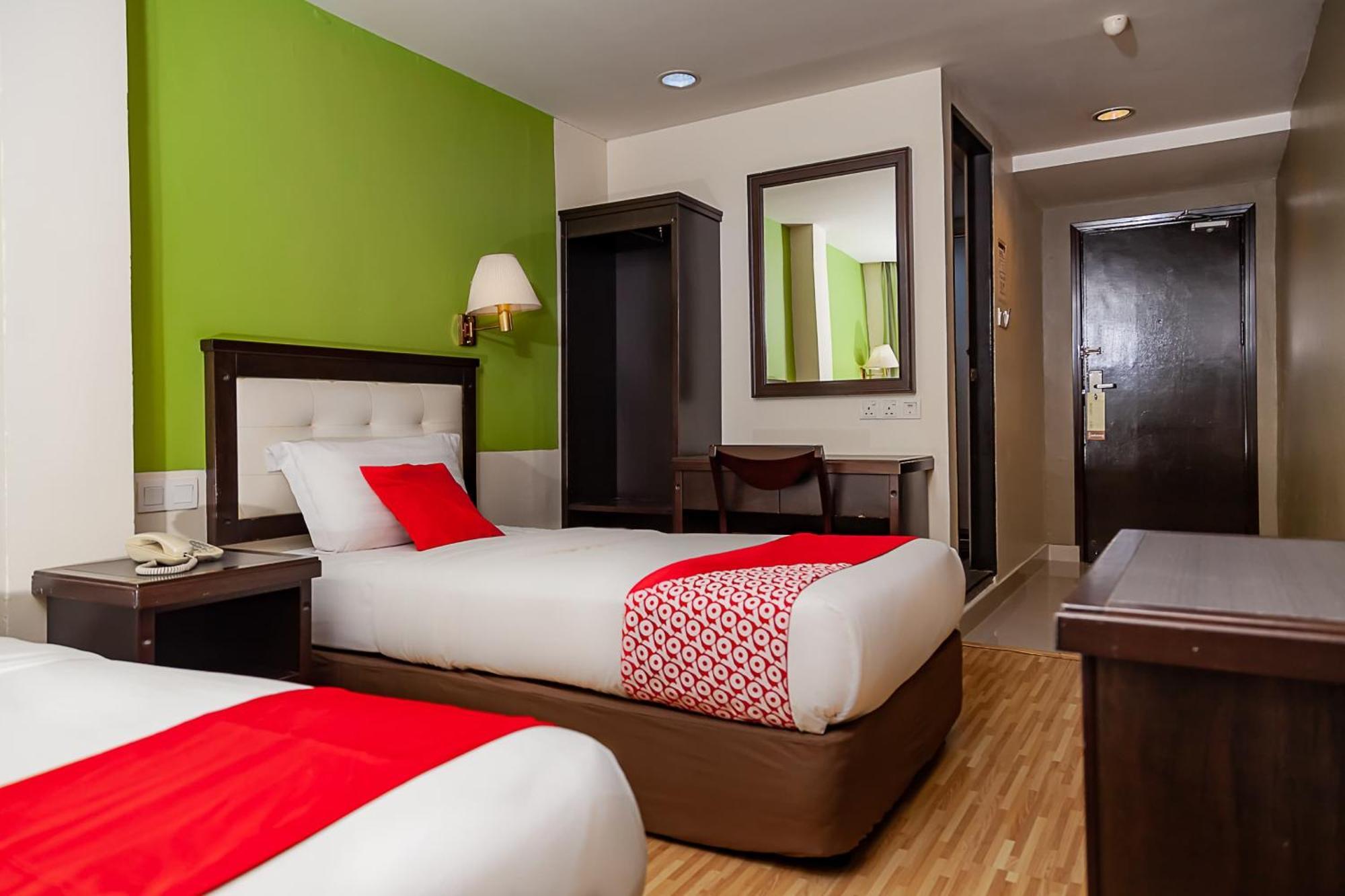 Super Oyo 90055 Mansion Inn Sibu Dış mekan fotoğraf
