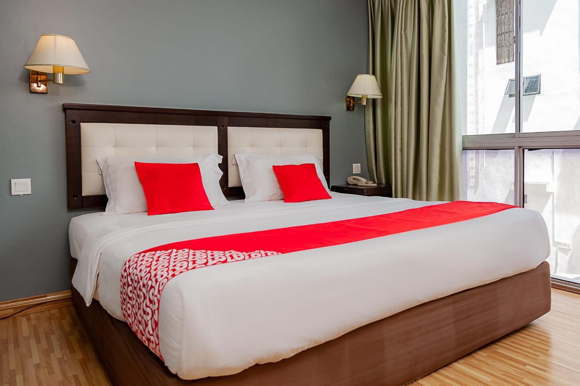 Super Oyo 90055 Mansion Inn Sibu Dış mekan fotoğraf
