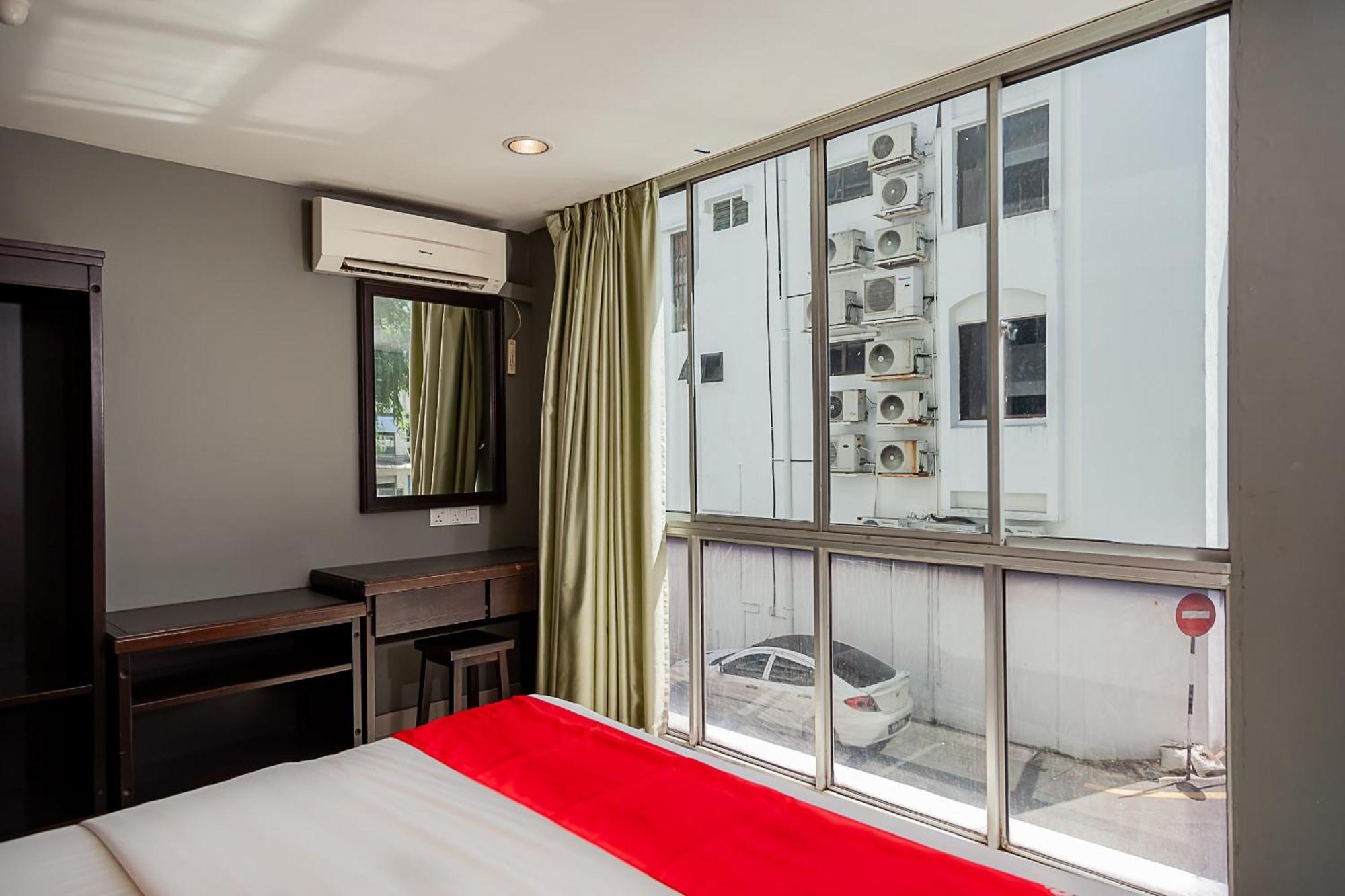 Super Oyo 90055 Mansion Inn Sibu Dış mekan fotoğraf
