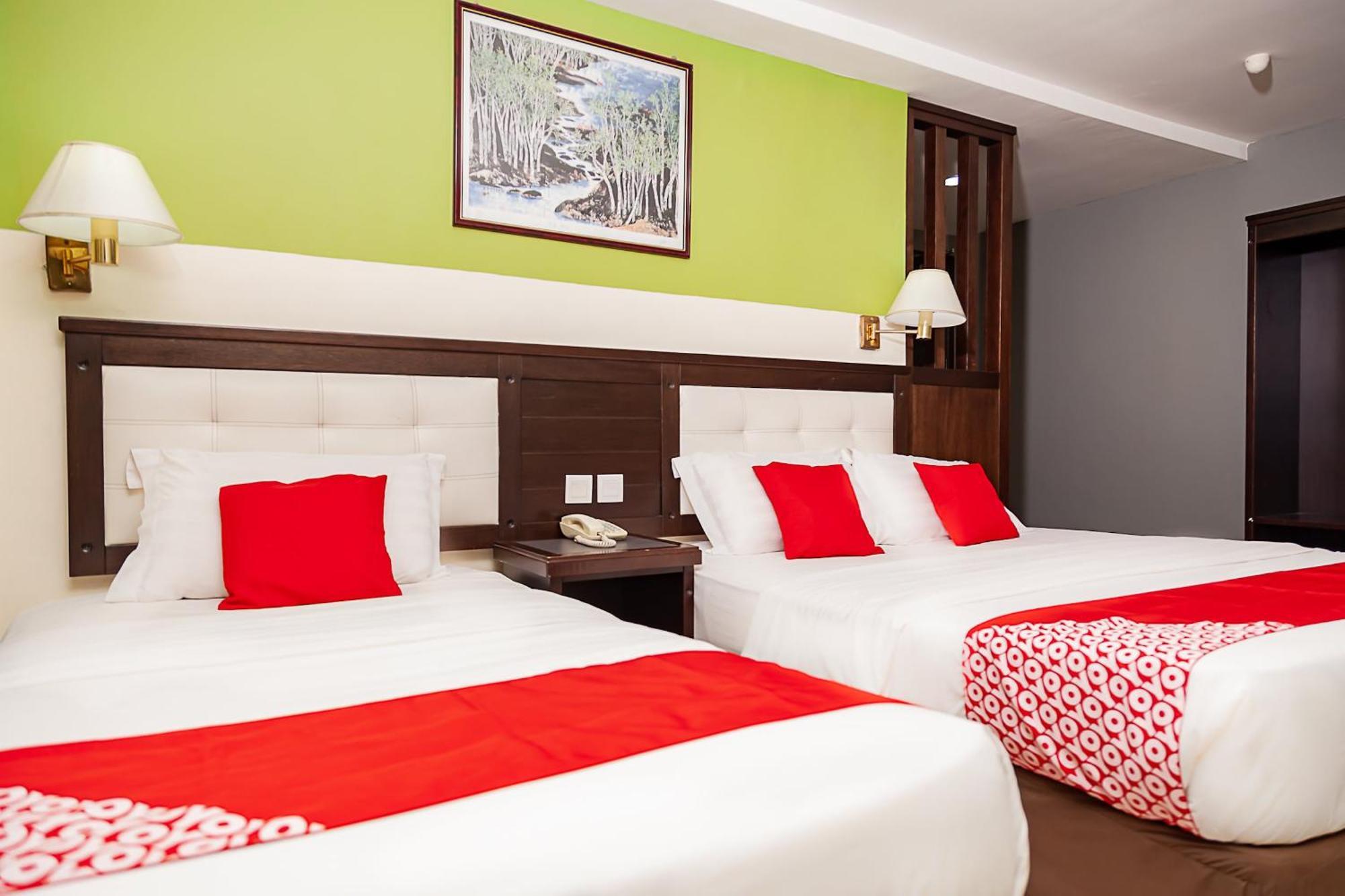 Super Oyo 90055 Mansion Inn Sibu Dış mekan fotoğraf