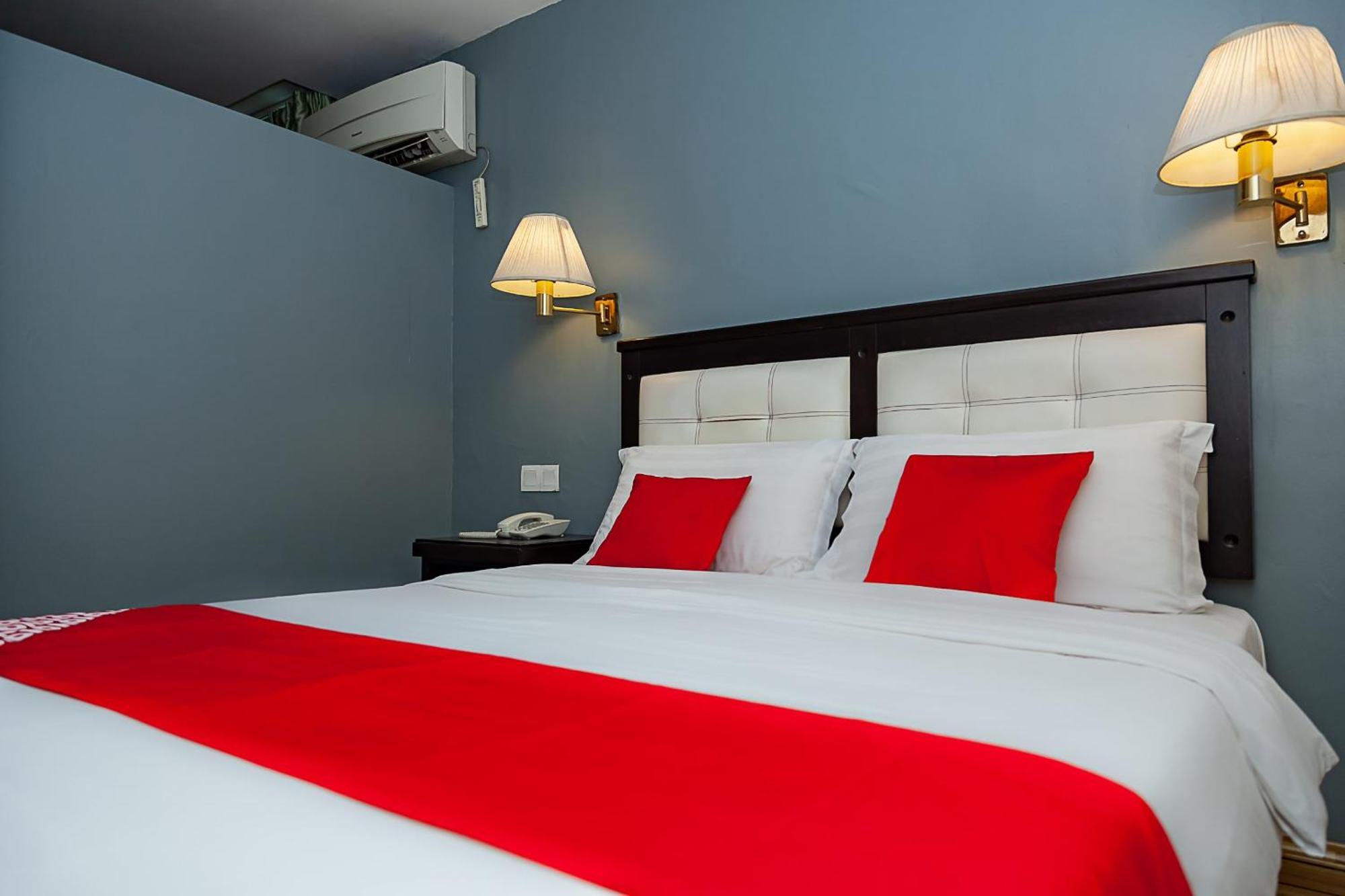 Super Oyo 90055 Mansion Inn Sibu Dış mekan fotoğraf