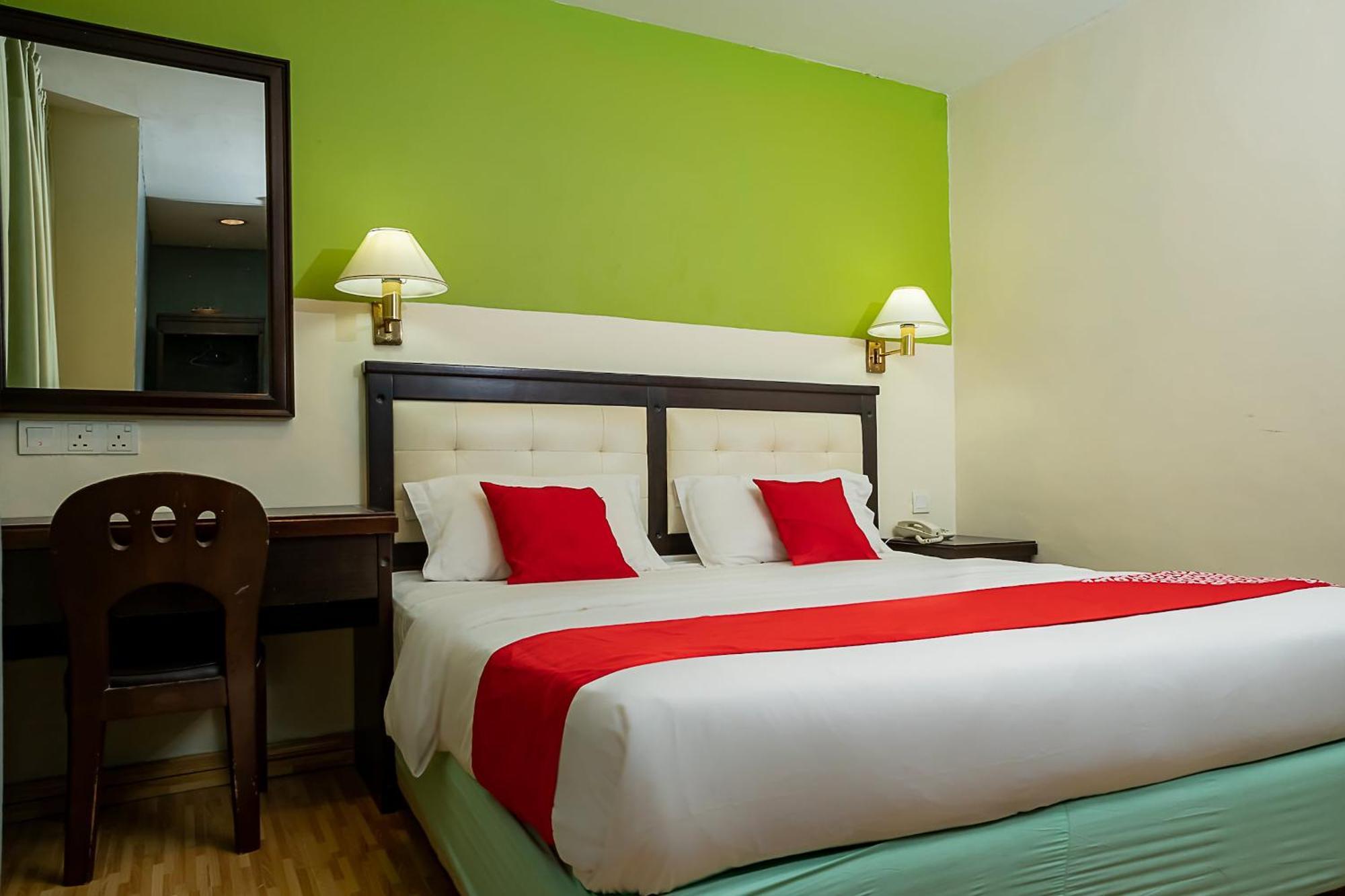 Super Oyo 90055 Mansion Inn Sibu Dış mekan fotoğraf