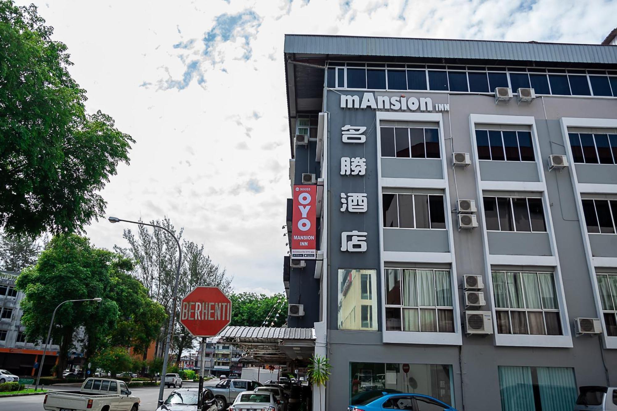 Super Oyo 90055 Mansion Inn Sibu Dış mekan fotoğraf
