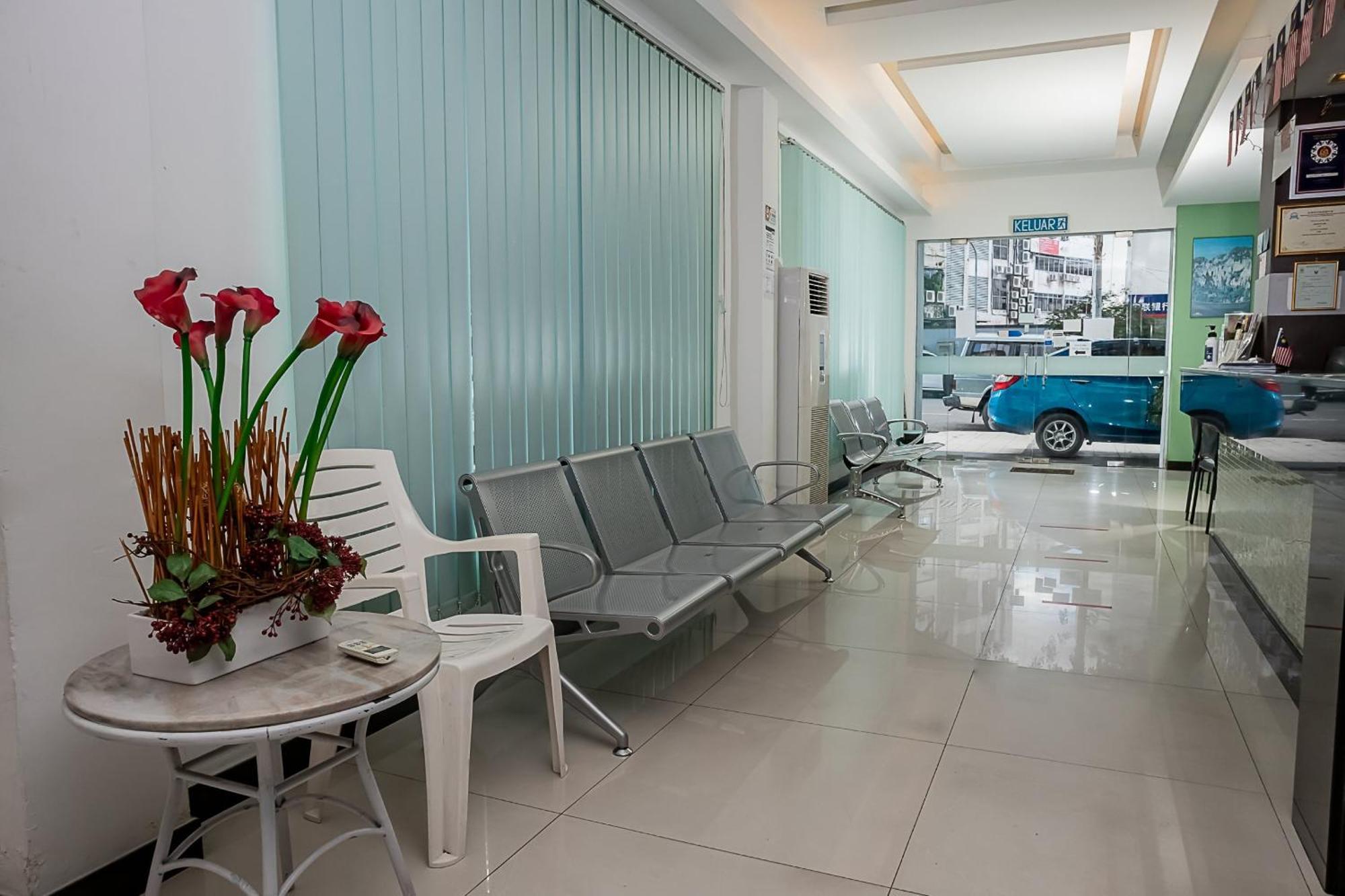 Super Oyo 90055 Mansion Inn Sibu Dış mekan fotoğraf